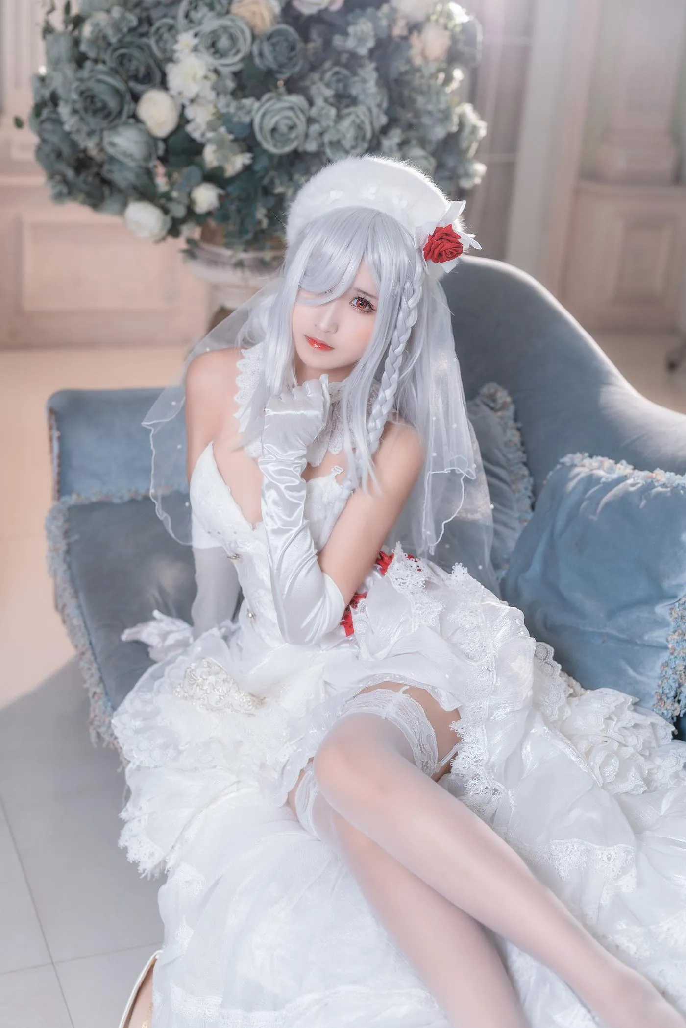 NO.30 花嫁 [40P]插图9